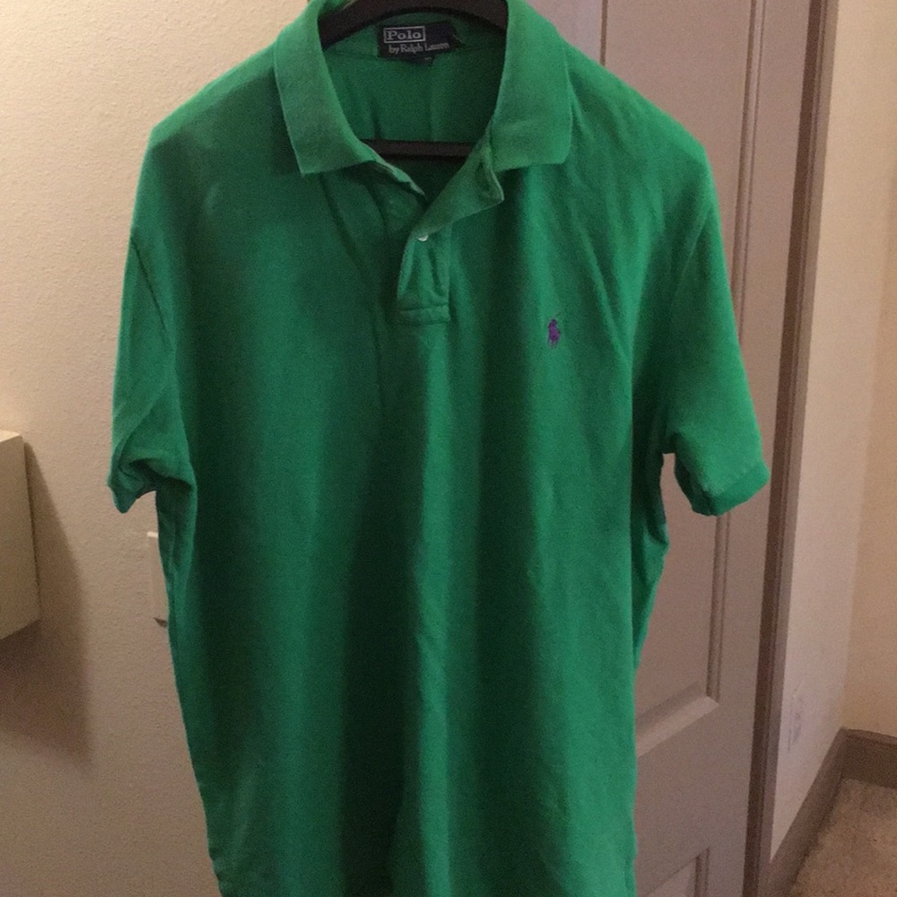 Polo by Ralph Lauren Mens Polo